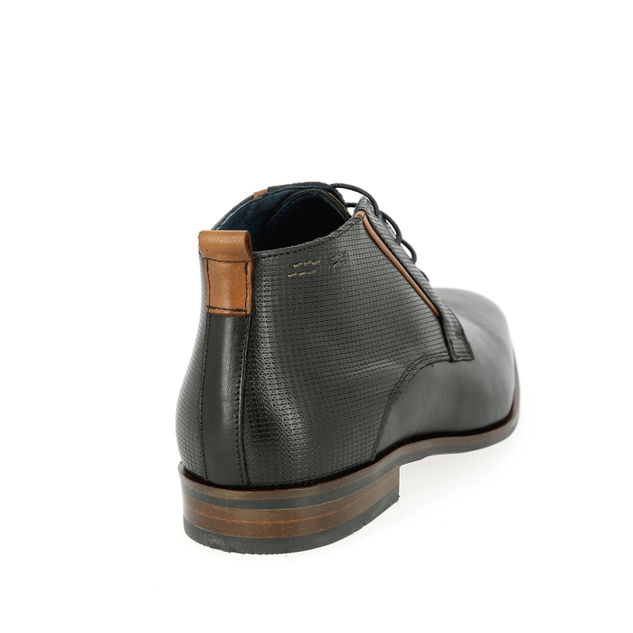 Berkelmans bottines noir noir