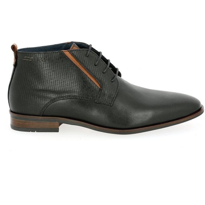 Berkelmans bottines noir noir