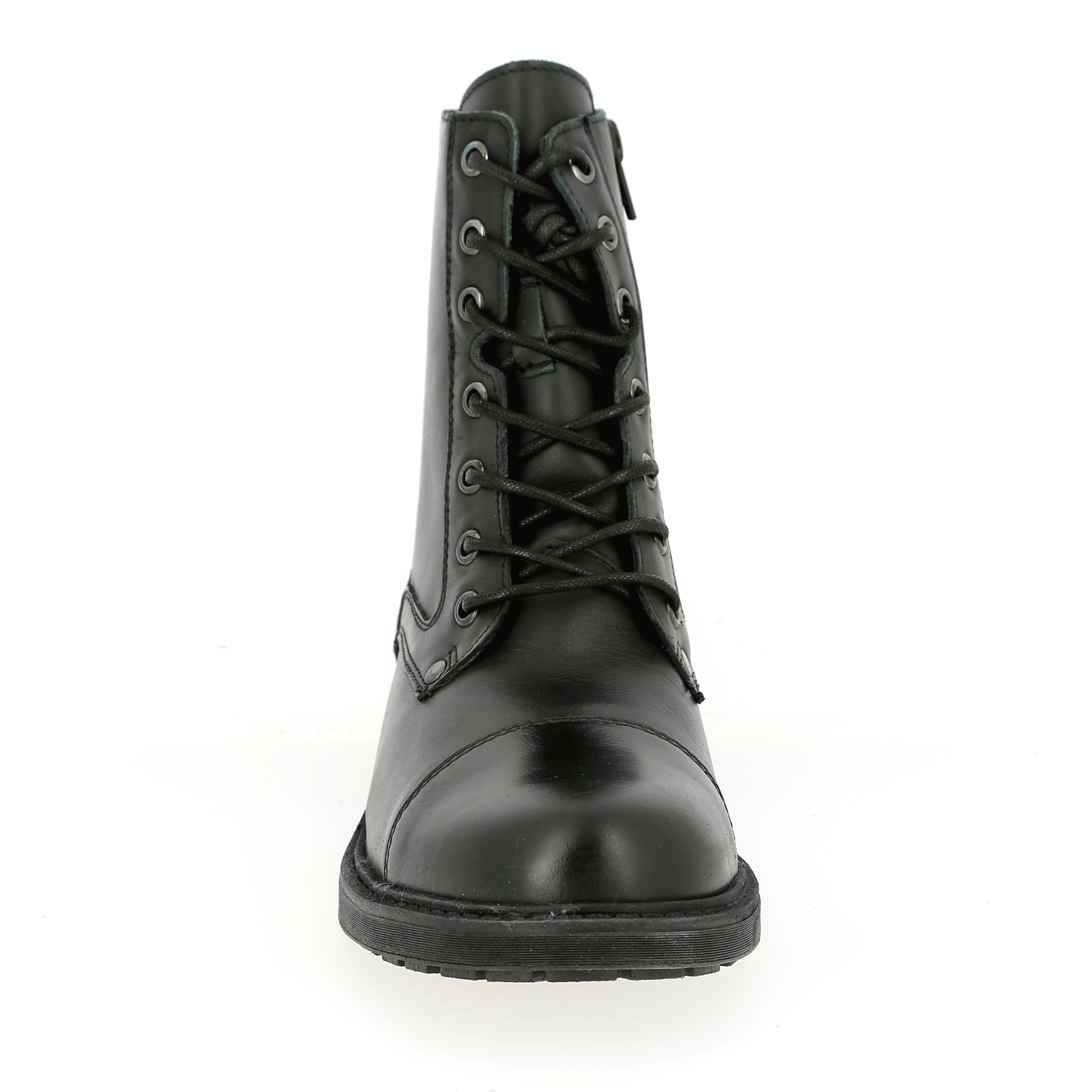 Zoom Cypres bottines noir