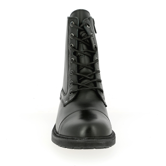 Cypres bottines noir noir