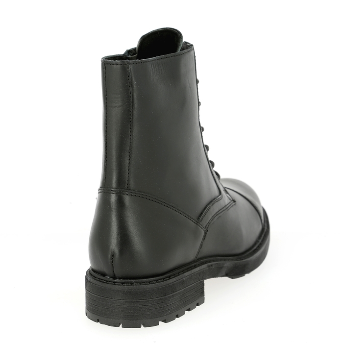 Cypres bottines noir noir