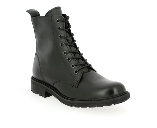 Cypres Bottines noir