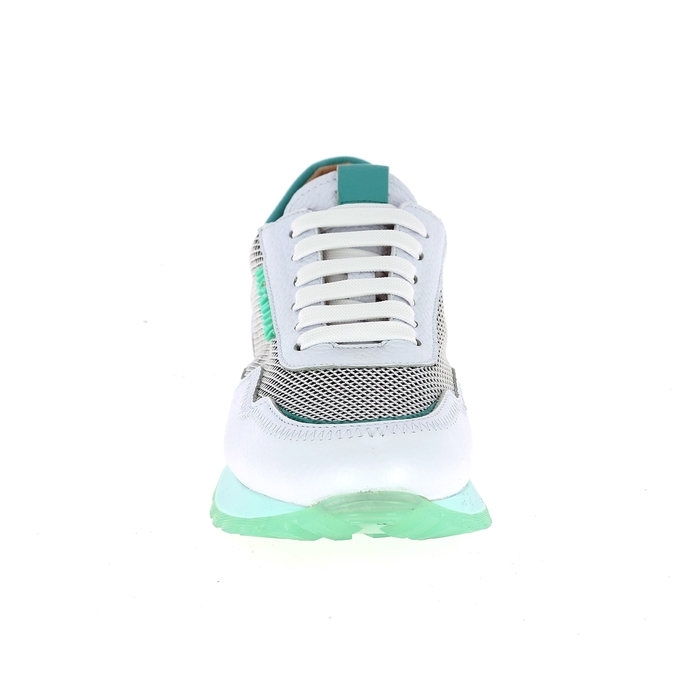 Hispanitas sneakers turquoise turquoise