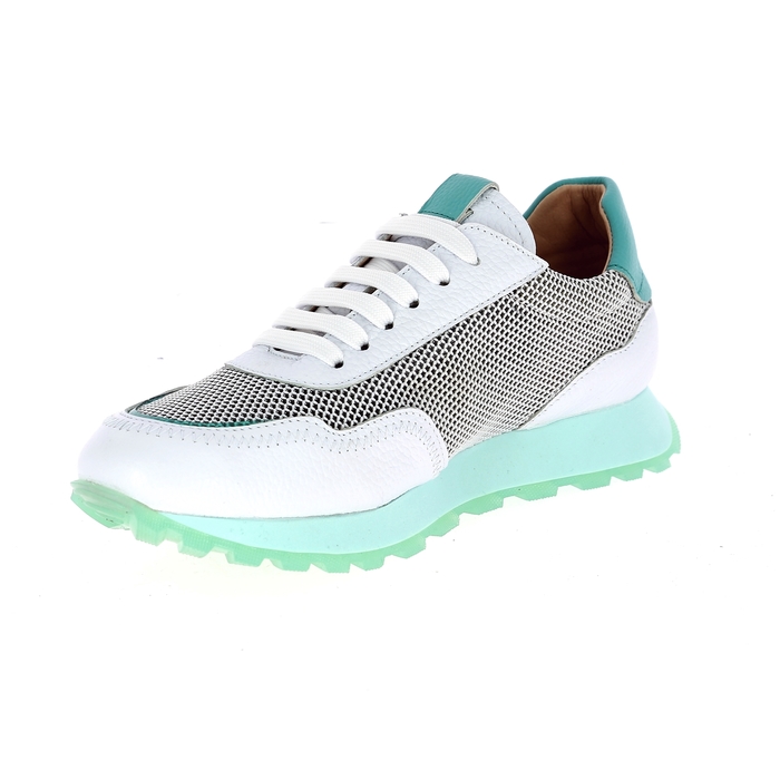 Hispanitas sneakers turquoise turquoise