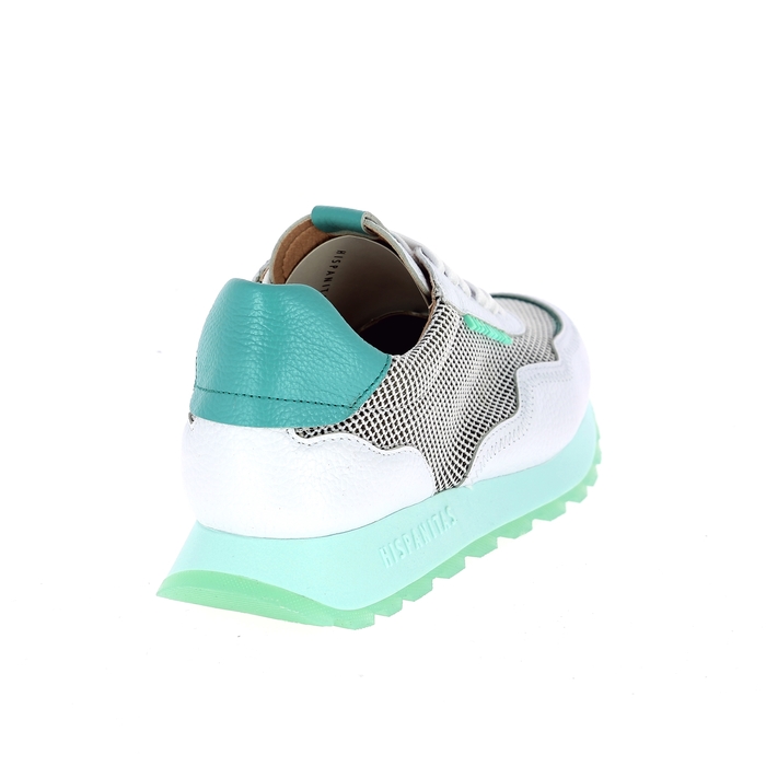 Hispanitas sneakers turquoise turquoise