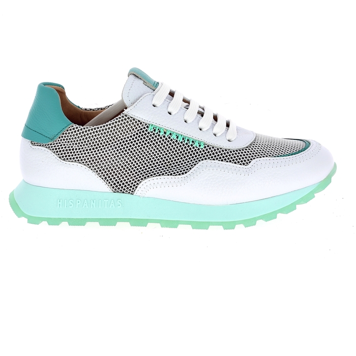 Hispanitas sneakers turquoise turquoise
