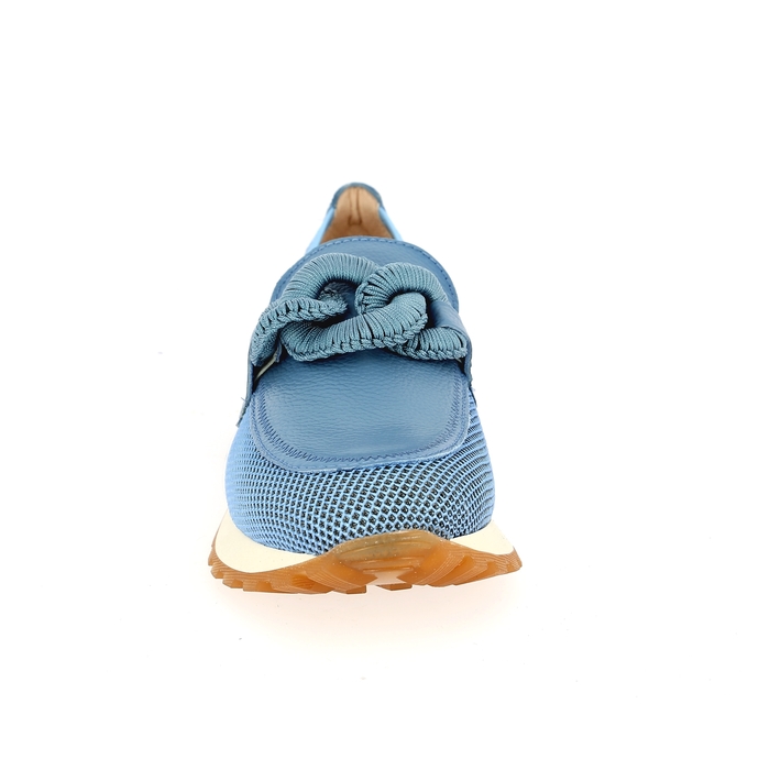 Hispanitas instappers - instapschoenen blauw blauw