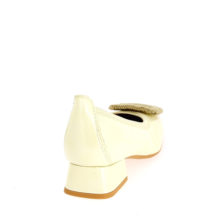 Hispanitas ballerines milk