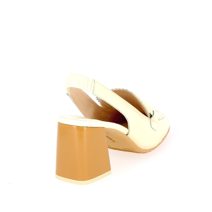 Hispanitas instappers - instapschoenen milk milk