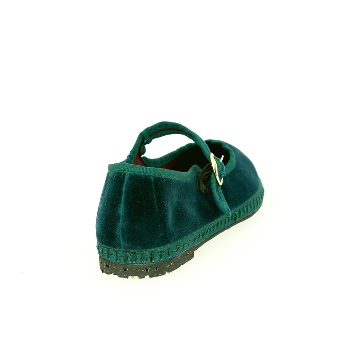 Flabelus ballerines petrol petrol