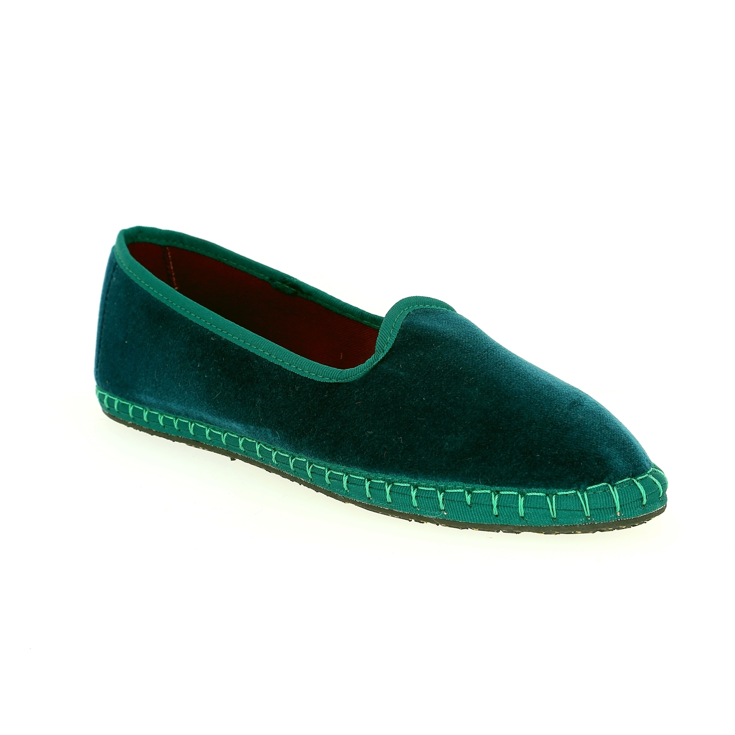 Zoom Flabelus ballerines petrol