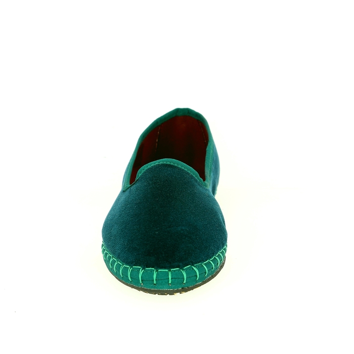 Flabelus ballerines petrol petrol