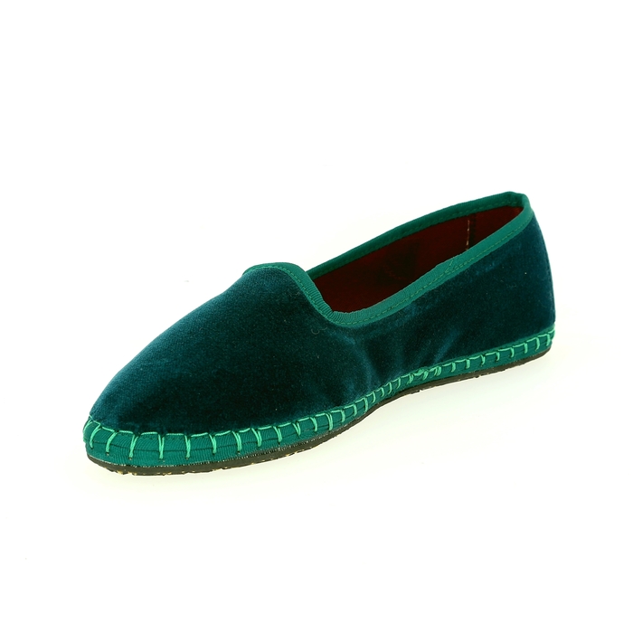 Flabelus ballerines petrol petrol