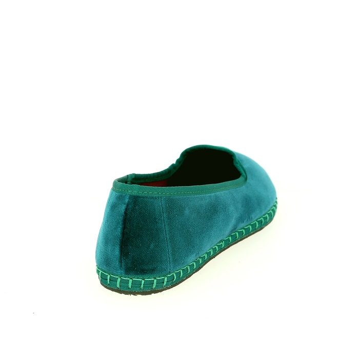 Flabelus ballerines petrol petrol