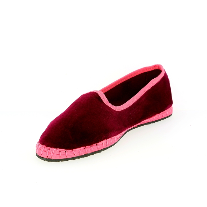 Flabelus ballerines bordeaux bordeaux