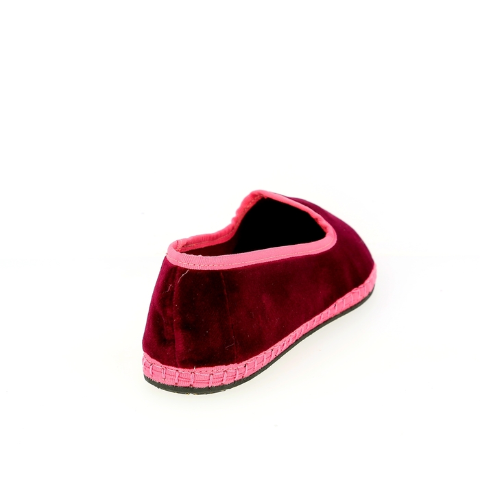 Flabelus ballerines bordeaux bordeaux