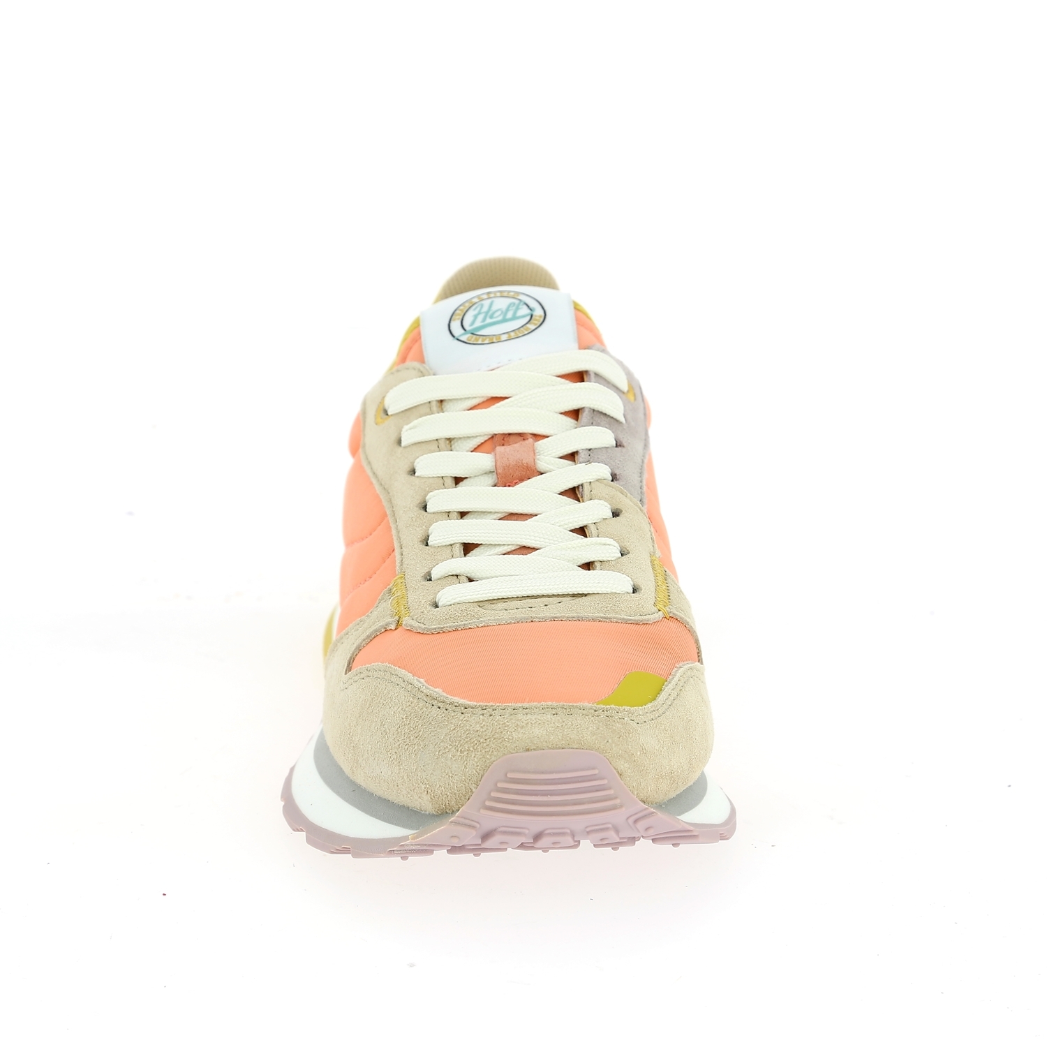 Zoom Hoff sneakers perzik
