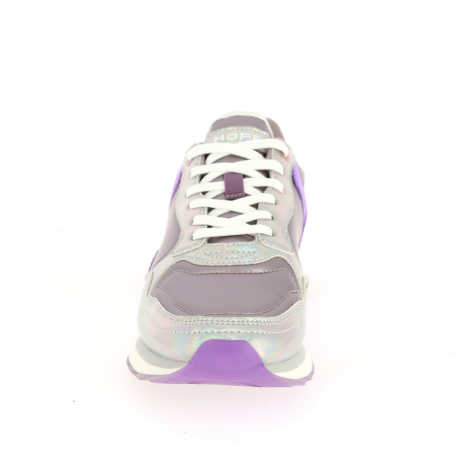 Zoom Hoff basket mauve