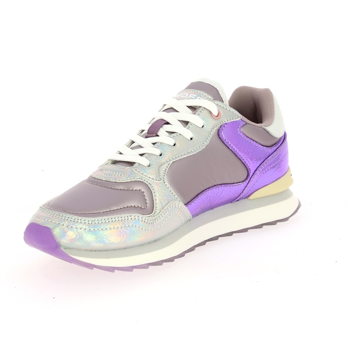Hoff basket mauve mauve