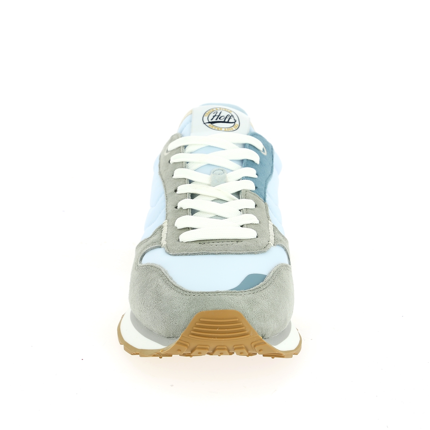 Zoom Hoff sneakers hemelsblauw