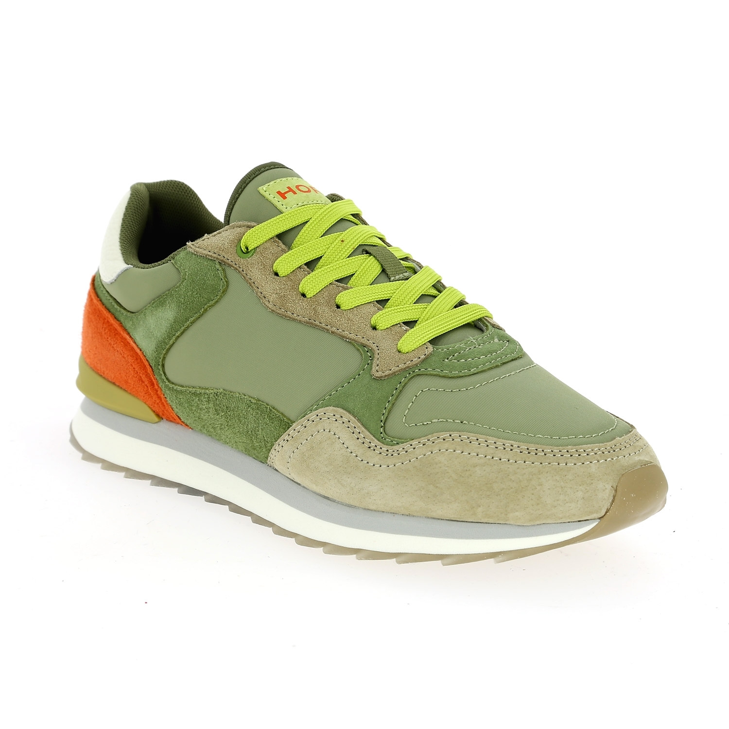 Zoom Hoff sneakers kaki
