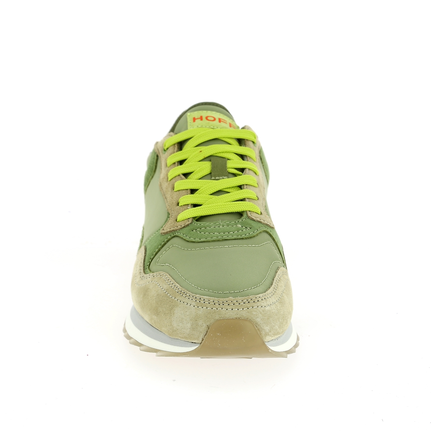 Zoom Hoff sneakers kaki