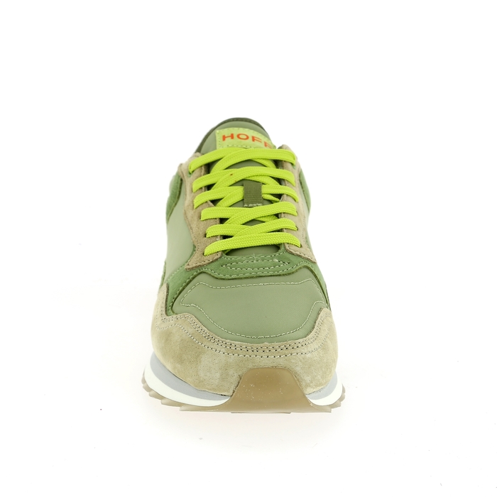 Hoff sneakers kaki kaki
