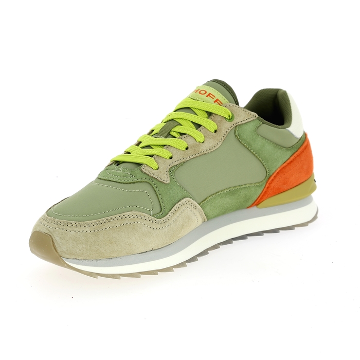Hoff sneakers kaki kaki
