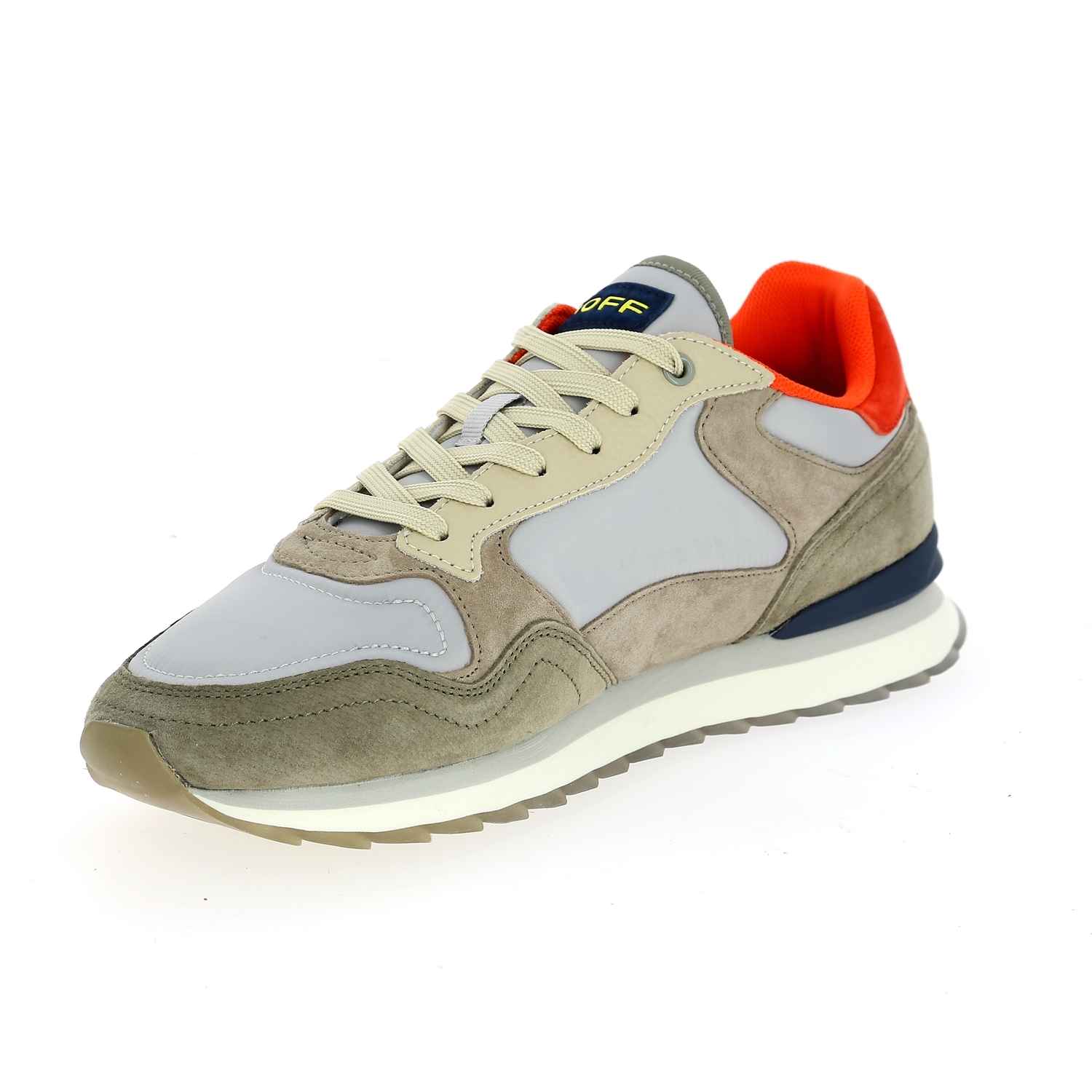 Zoom Hoff basket gris