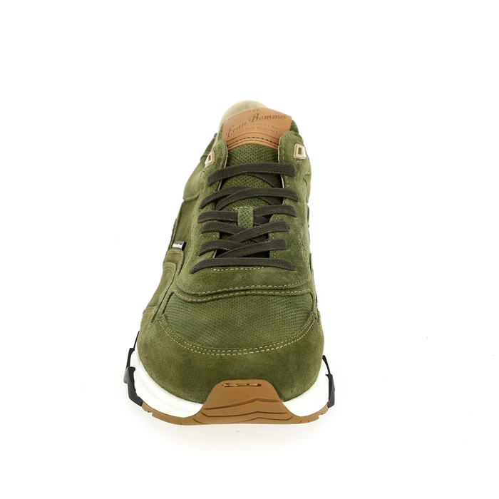 Floris Van Bommel sneakers kaki kaki