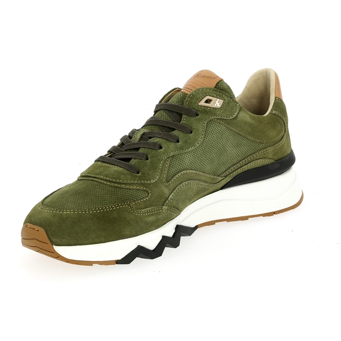Floris Van Bommel sneakers kaki kaki