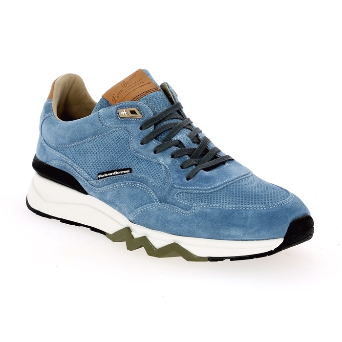 Floris Van Bommel sneakers kaki