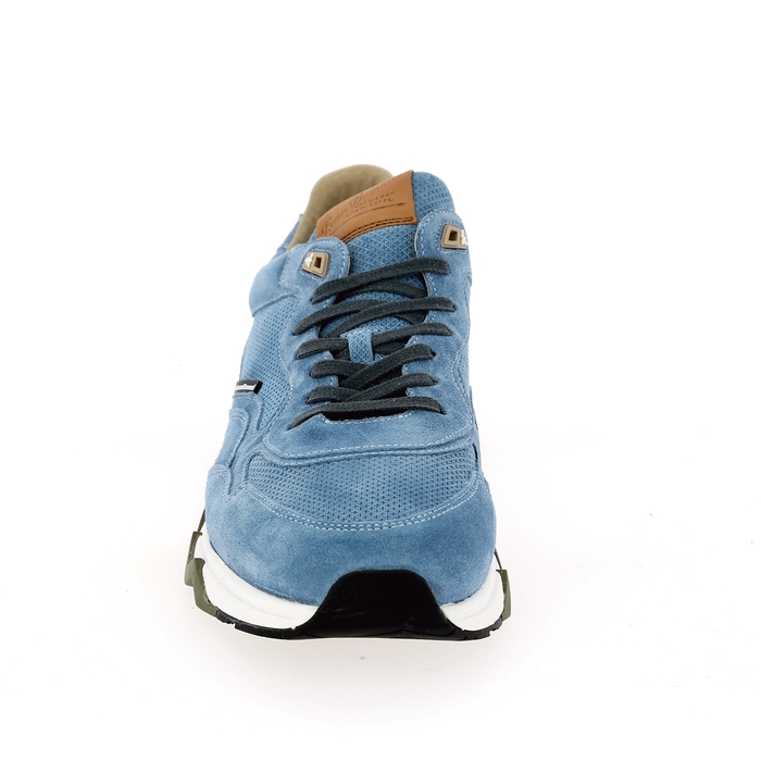 Floris Van Bommel sneakers hemelsblauw hemelsblauw