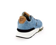 Floris Van Bommel Sneakers hemelsblauw