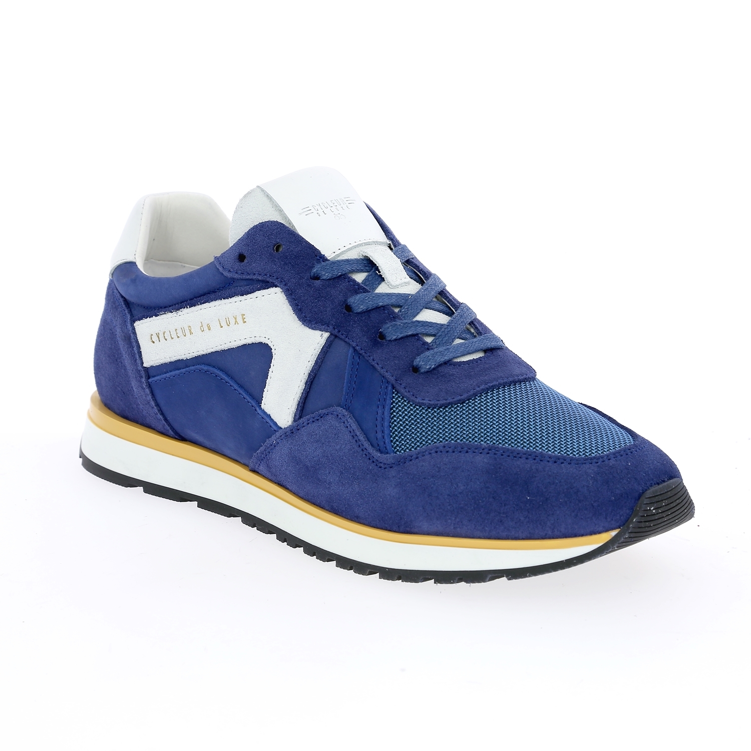 Zoom Cycleur De Luxe basket bleu