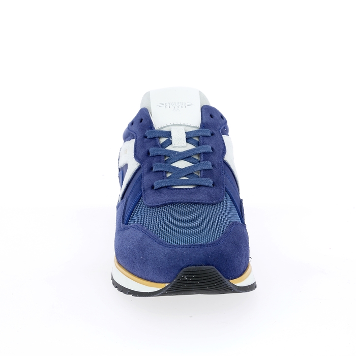 Cycleur De Luxe basket bleu bleu
