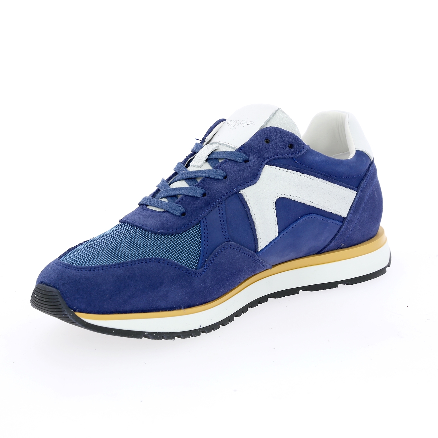Zoom Cycleur De Luxe basket bleu