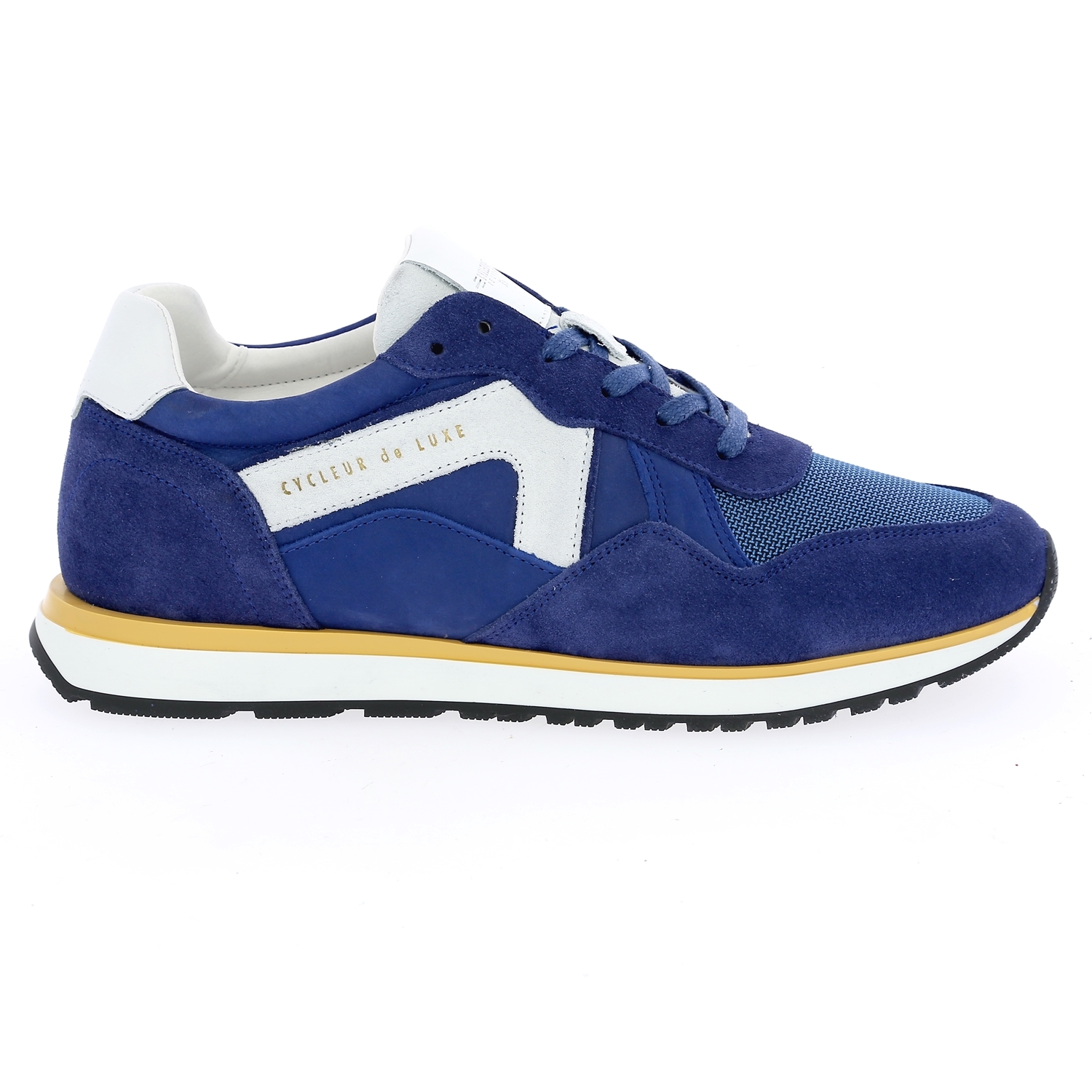 Zoom Cycleur De Luxe basket bleu