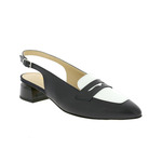 Brunate Pumps