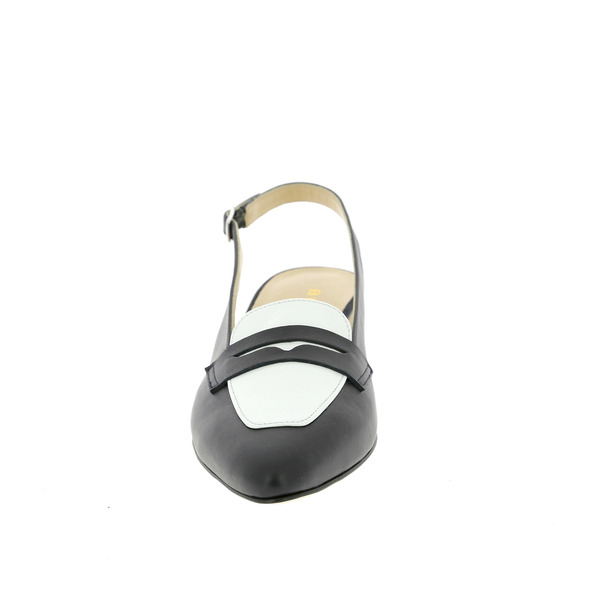 Brunate Pumps
