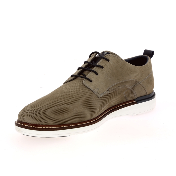 Rapid Soul veterschoenen grijs grijs