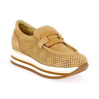 Softwaves Moccassins beige