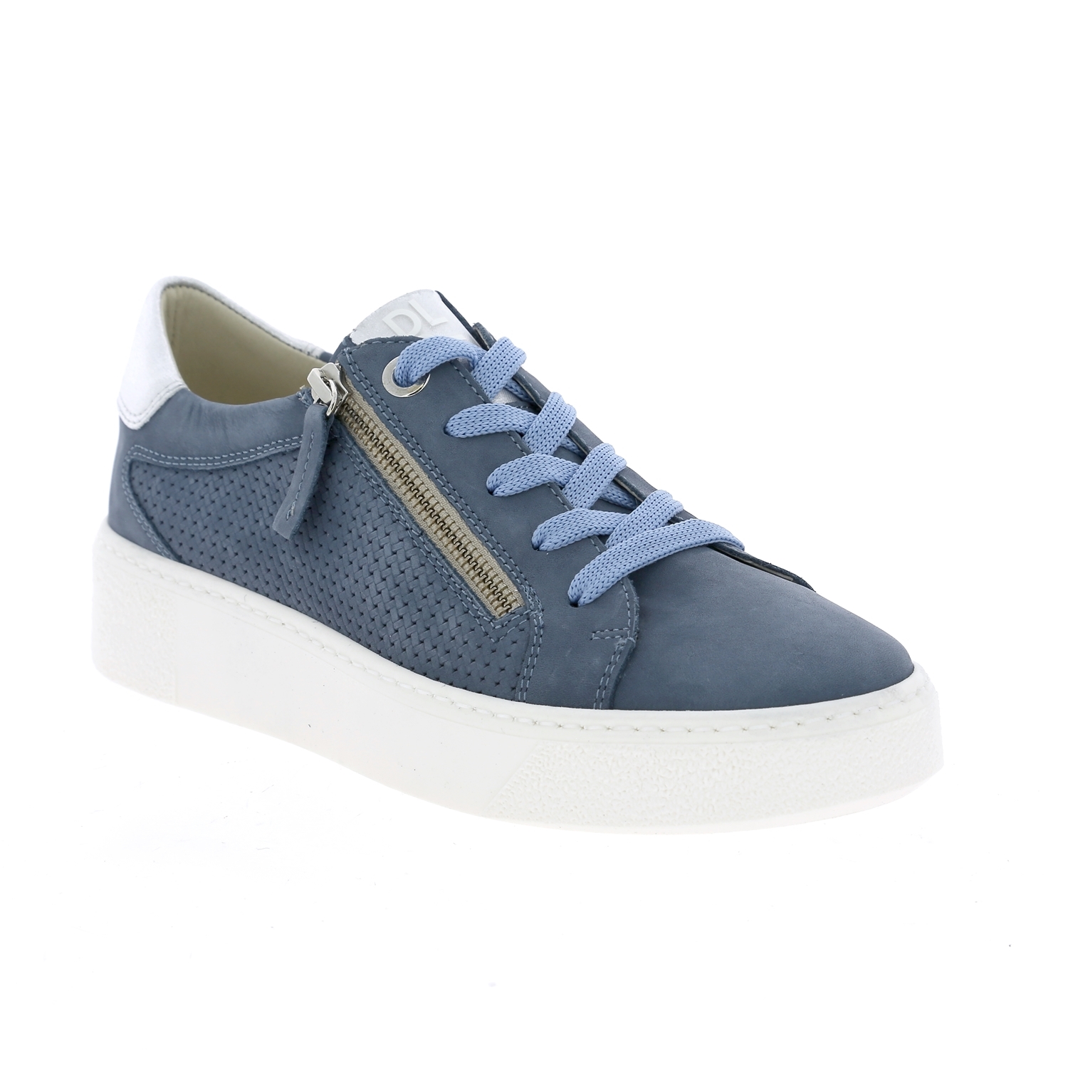 Zoom Dlsport basket bleu