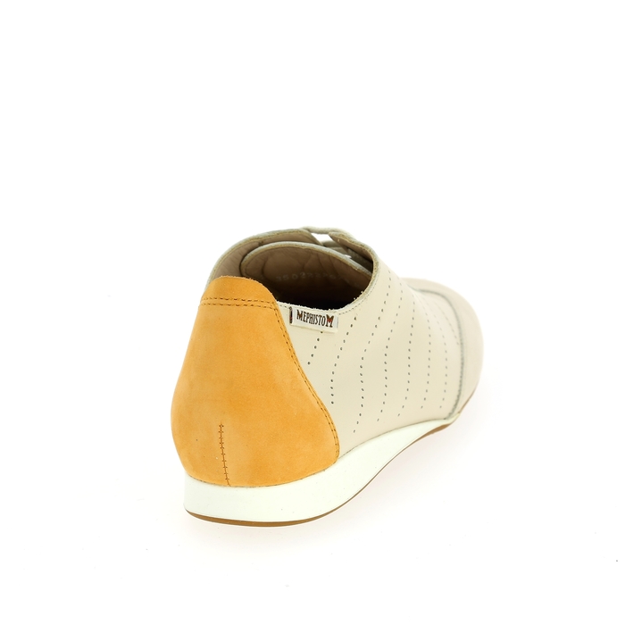 Mephisto basket beige beige