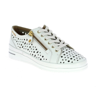 Mephisto basket blanc