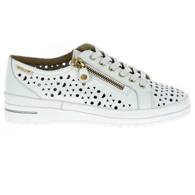 Mephisto basket blanc