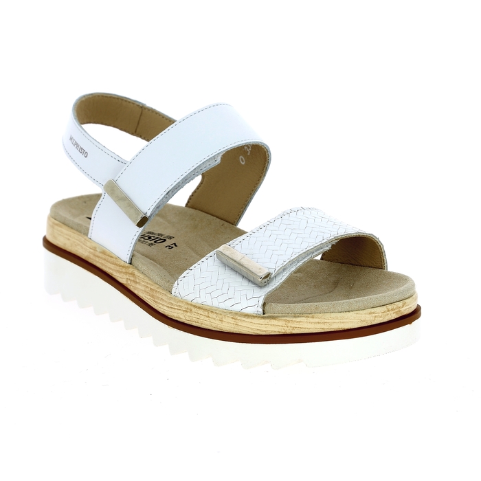 Mephisto sandales beige