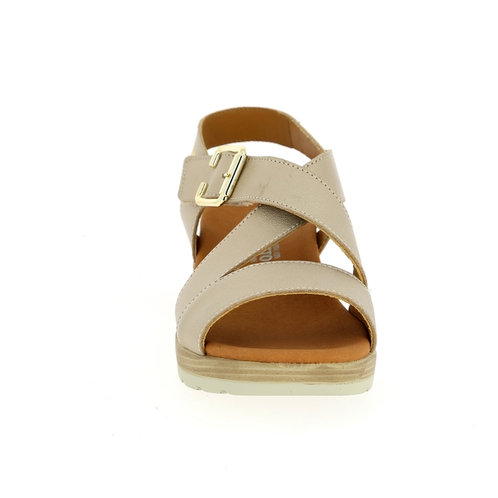 Mephisto sandalen platinum platinum