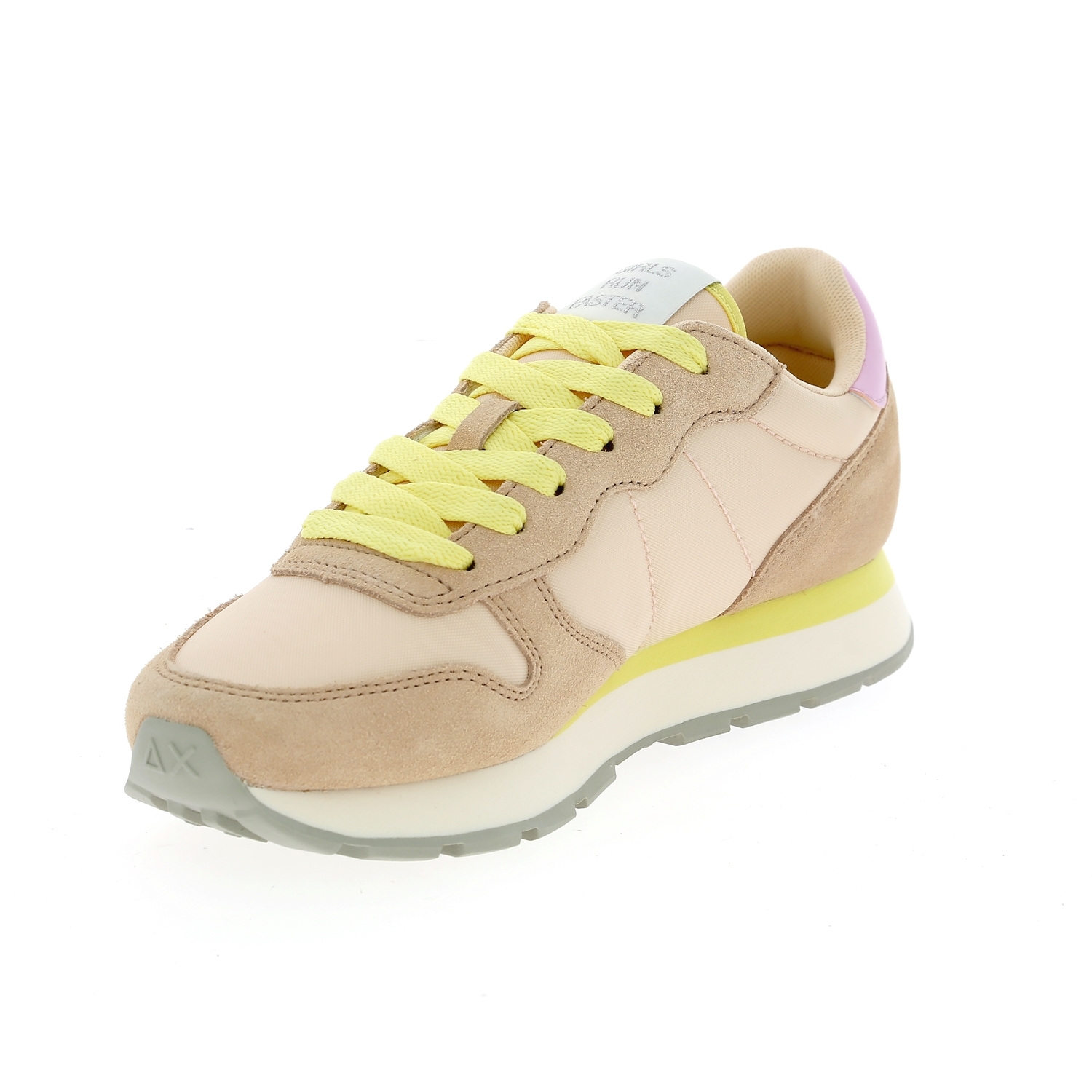 Zoom Sun68 basket nude