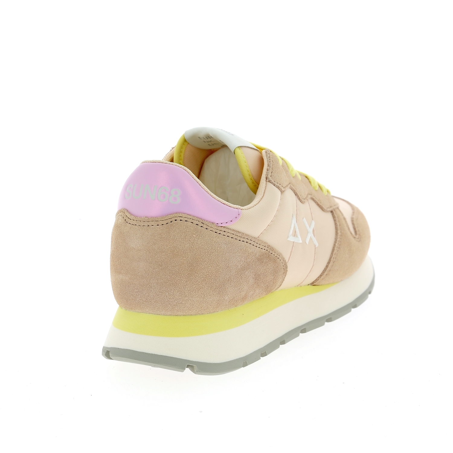 Zoom Sun68 basket nude
